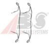 PEX 1264 Accessory Kit, disc brake pads